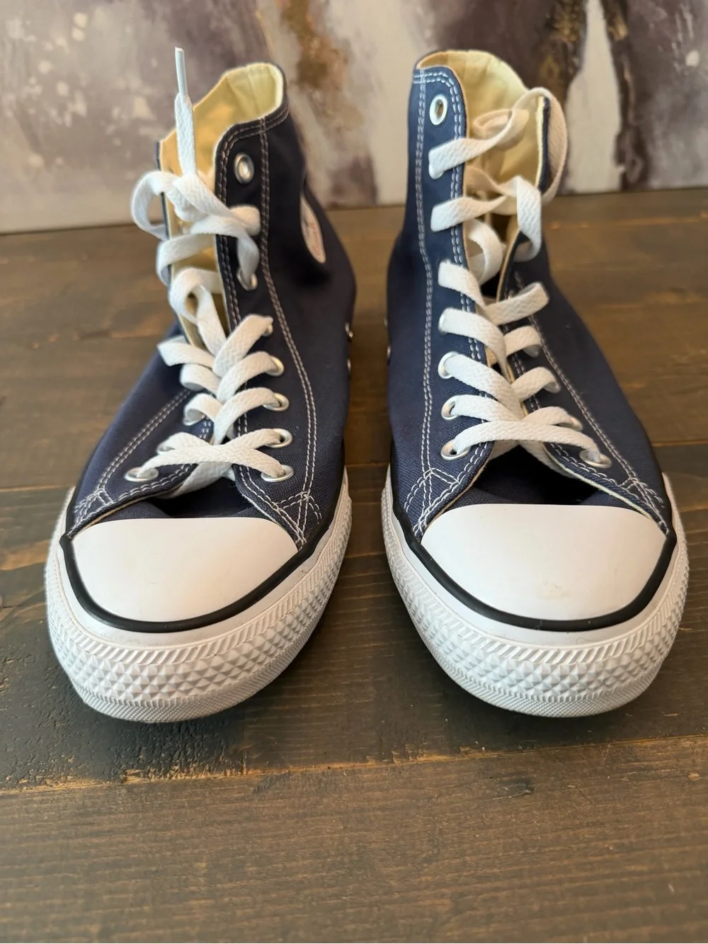 Converse Chuck Taylor All Star High Top Navy M9622C Men’s 10 Women’s 12